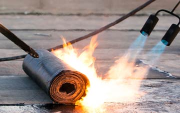 Broadwey asphalt flat roofing repairs