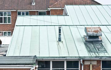 Broadwey lead roofing costs