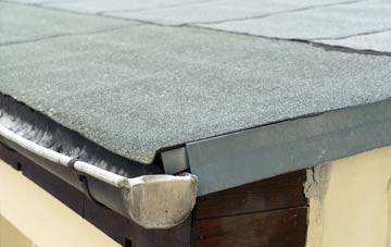 repair or replace Broadwey flat roofing?