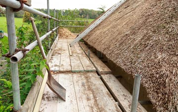 advantages of Broadwey thatch roofing