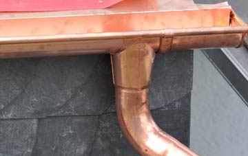 types of gutter installation