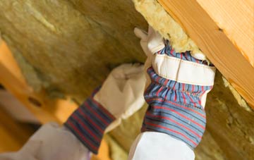 types of Broadwey pitched roof insulation materials